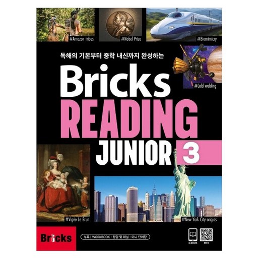 Bricks Reading Junior 3