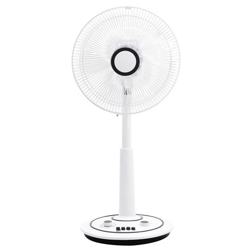 시프이컴 퓨어 스탠드형 유선 선풍기 화이트 35cm(14인치)