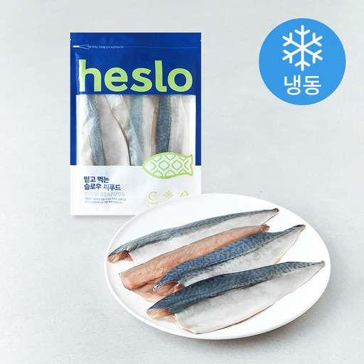 [로켓프레시] 해슬로 가시없는 어린이 순살고등어 (냉동)