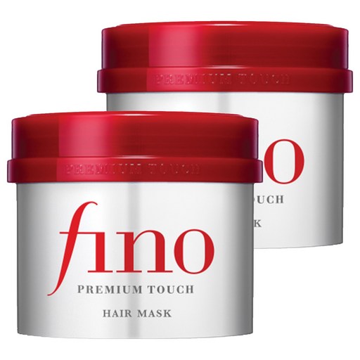 fino 高效滲透護髮膜 升級版 極度受損髮適用, 230g, 2件