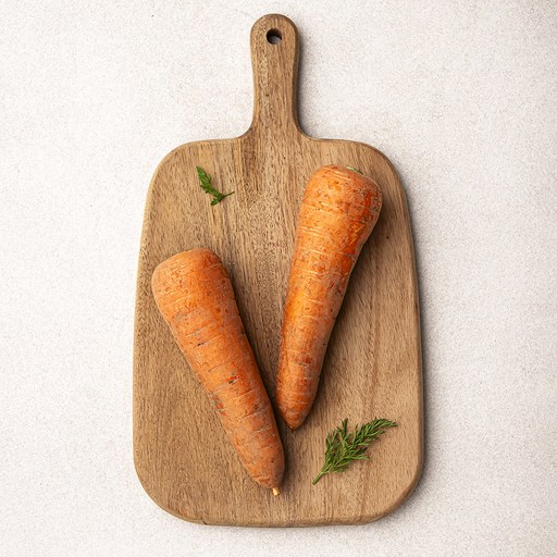 국내산 흙당근 신선한 맛과 영양을 담은 특별한 당근