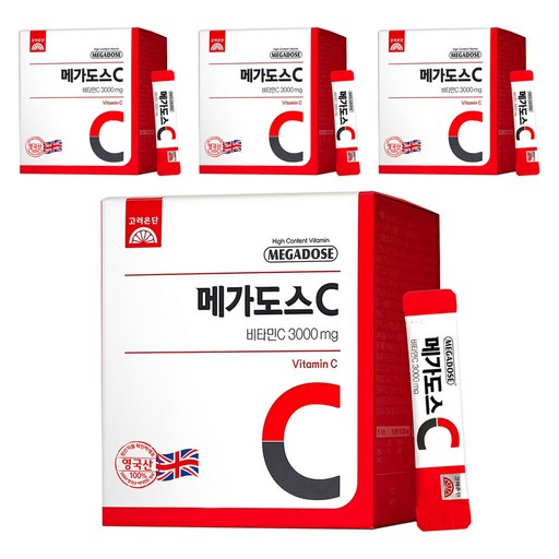 메가도스 비타민C 3000mg