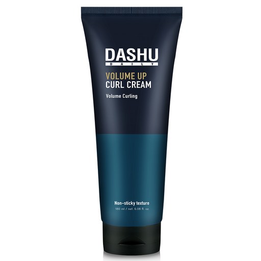 다슈 데일리 볼륨 업 컬크림