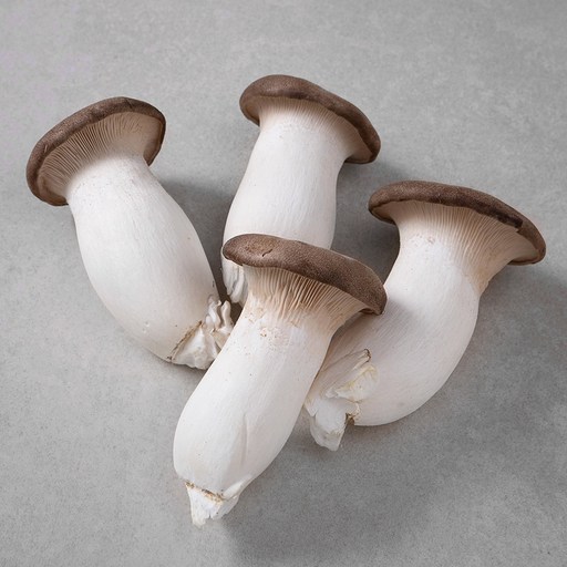 친환경 새송이버섯 신선하고 건강한 선택