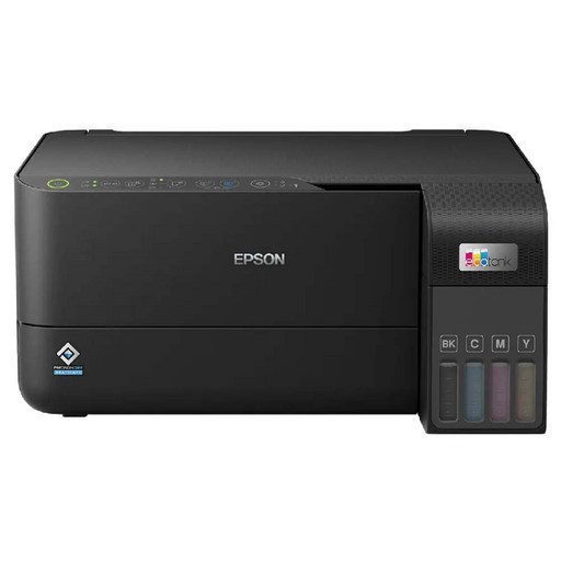 EPSON 三合一Wi-Fi 智慧遙控連續供墨複合機 原廠保固, L3550