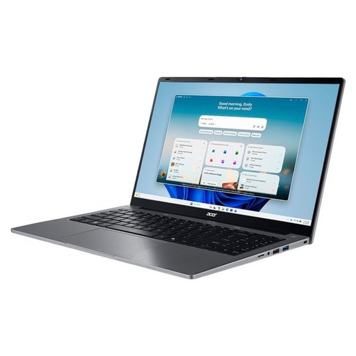 acer 宏碁 Aspire Lite 15 筆記型電腦 15吋 AMD Ryzen3 5400U, 灰色, 512GB, 8GB, WIN11 Home, AL15-47P-R007