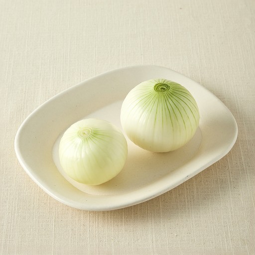 친환경 깐양파