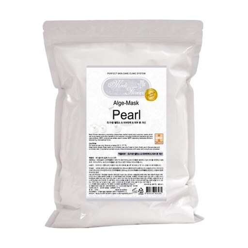 MediFlower 珍珠軟膜粉 Alge-Mask, 1包, 1包