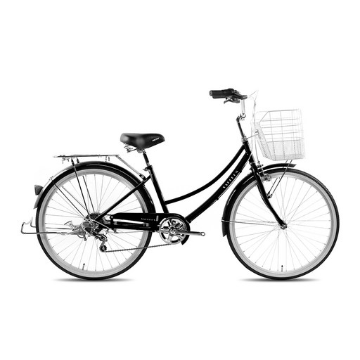 지오닉스 2021년형 샤프란2601 자전거 38.1cm, 블랙 + 화이트, 170cm
