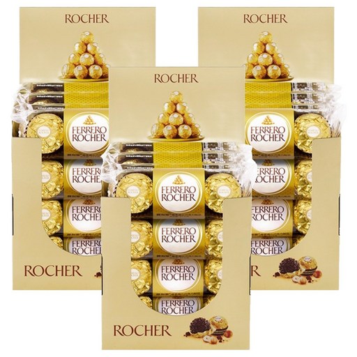 페레로로쉐 헤이즐넛 초콜릿 세트