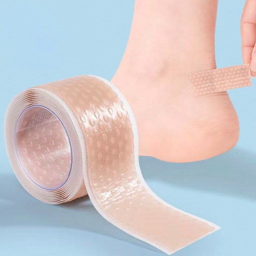 잘라쓰는 실리콘 밀착 밴드 뒤꿈치 방수 테이프