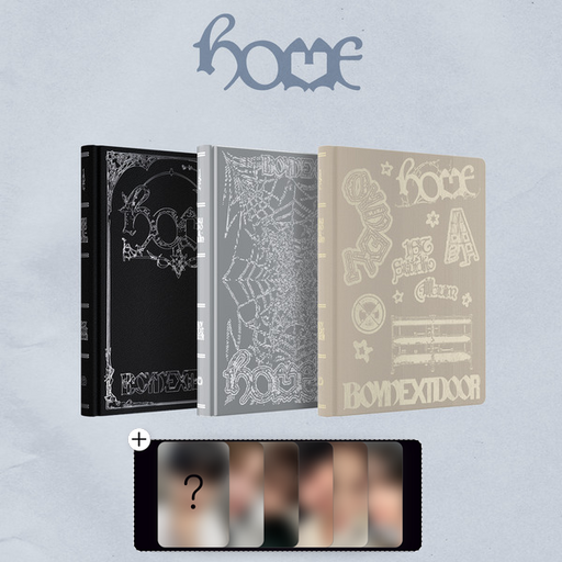보넥도 앨범 1집(3종 중 1종 랜덤)BOYNEXTDOOR 보이넥스트도어 포토북 스위트 홈 스튜디오 1st Studio Album