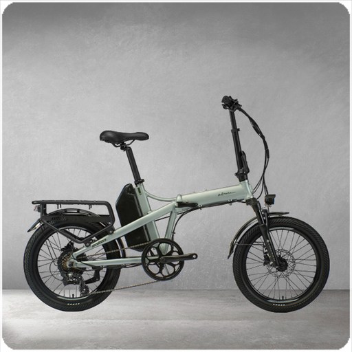26년 알톤 알마타 FD 접이식 전기자전거  500W 48V 스마트충전기