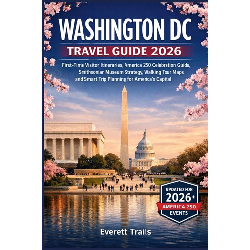 워싱턴 DC 여행 가이드 2026: 미국 수도를 위한 첫 방문자 일정 아메리카 250 기념 스미소니언 박물관 전략 도보 지도 및 스마트 계획