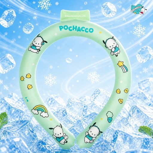 산리오 포차코 조이 넥쿨러 PCHKC80022