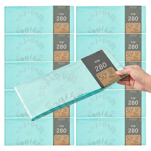 매직캔 휴지통 27리터 M280 MJ280 MH280 리필 봉투 280RB