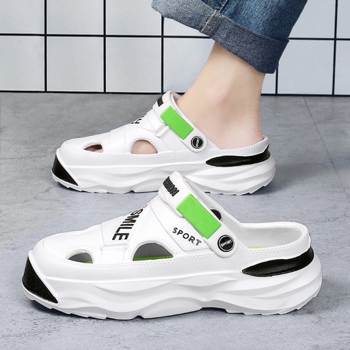 Modern Fashion 남자 발편한 슬리퍼 트렌디 아쿠아 실내 샌들 C29
