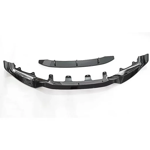 BMW X5 F15 M 스포츠 14-18 프론트 범퍼 립 로워 프로텍터 호환