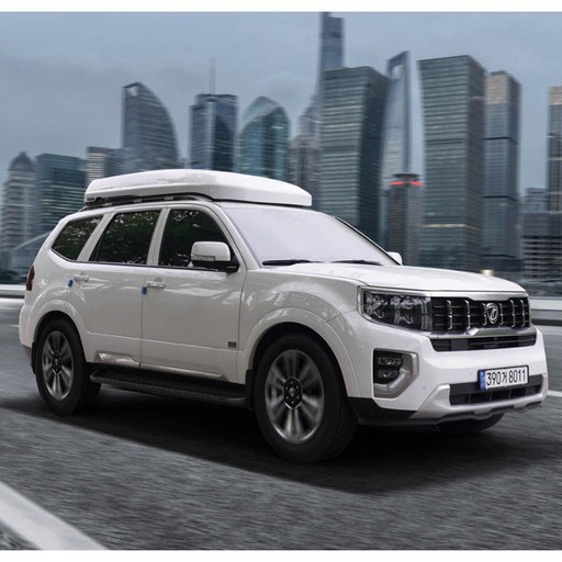 코토KHOTO 모하비 더마스터 호환용 일체형 루프박스