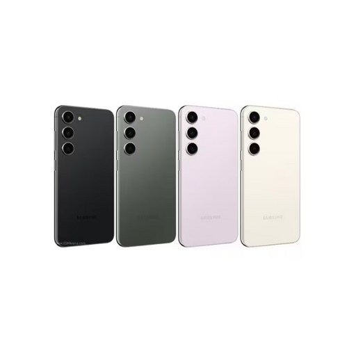 삼성전자 갤럭시 S23 자급제, 크림, 256GB