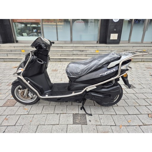 대림 네오폴테125 18년식28000KM운행  VRS125