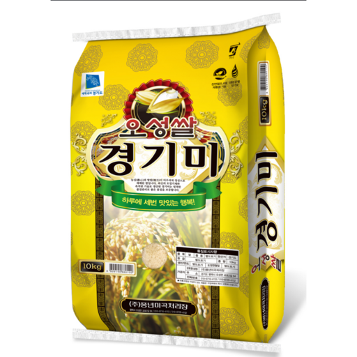 경기 평택 오성쌀 / 26년산 햅쌀 / 생산지직송