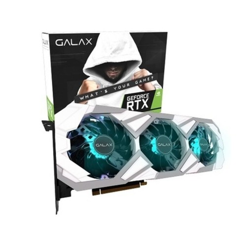GALAX 지포스 RTX 3090 EX Gamer WHITE OC D6X 24GB, 상세페이지 참조