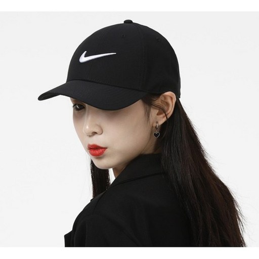 나이키 2022 스우시 캡 모자 블랙 – 다가오는 트렌드의 완벽한 캡!