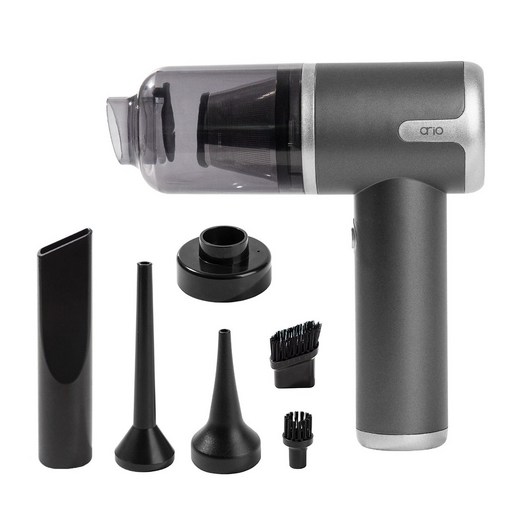 아리오 무선 진공 청소기에어건진공압축공기주입 기능, 단일색상, LS2000