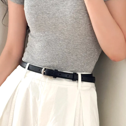 아마폴라 여성 소가죽벨트 청바지용 허리띠 판매