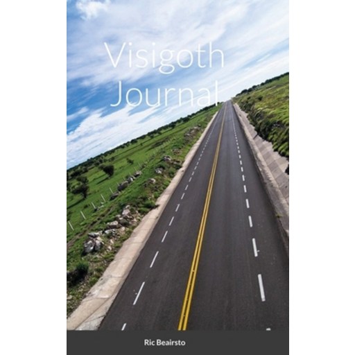 (영문도서) Visigoth Journal, Hardcover