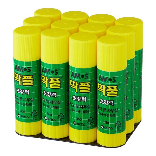 아모스 딱풀