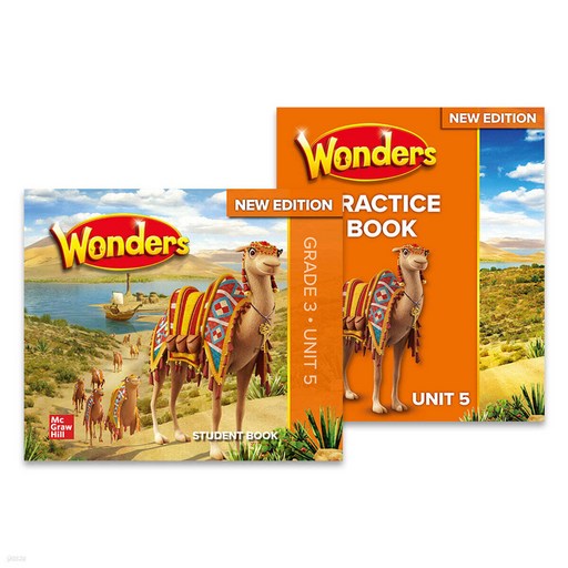Wonders New Edition Student Package 3.5(SB+PB)