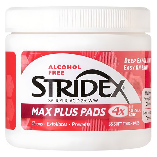 스트라이덱스 맥스 플러스 패드 180g