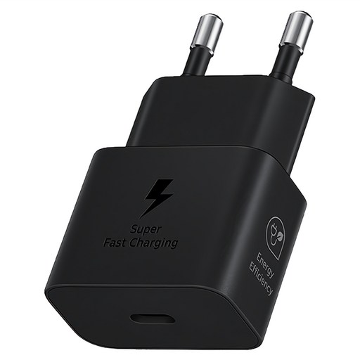 삼성전자 PD PPS GaN C타입 초고속 충전기 25W로 빠르고 안전하게 충전하세요