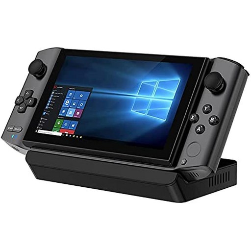 GPD Win 3용 도킹 스테이션 휴대용 게임 콘솔 5.5인치 노트북 UMPC 117326, 단일상품, 단일상품 + 단일상품 + 단일상품, 단일색상