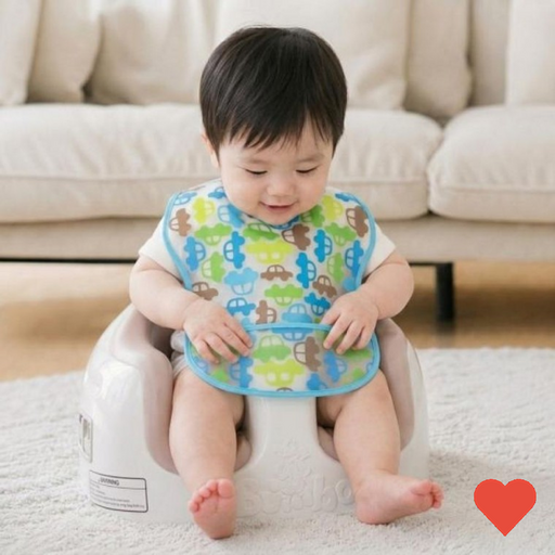 이유식용품 턱받이 2장 형 세트