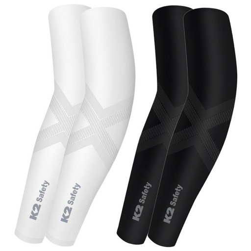 K2 safety 엑스벤더 심리스 쿨토시 2개SET