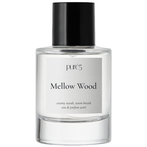 PURE5 크리미한 샌달우드 머스크 우디향 향수 MELLOW WOOD