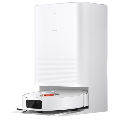 샤오미 로봇청소기 X20 Pro 프로 올인원 열풍건조 물걸레자동세척 엉킴방지 카펫부스트, 화이트, X20 PRO