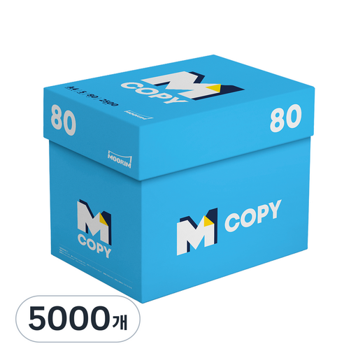 엠카피 M COPY 데일리 복사용지 80g