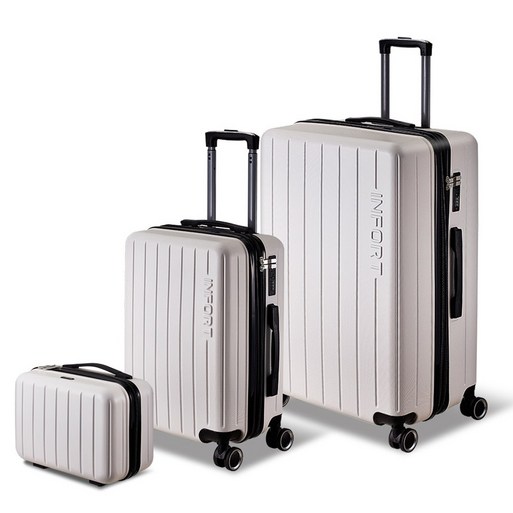 인포트 확장형 엣지 래디백  기내용 캐리어  수화물용 캐리어 세트