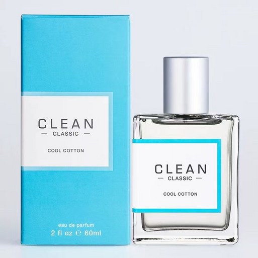 클린 리미티드에디션 클리어 쿨 코튼 오드퍼퓸