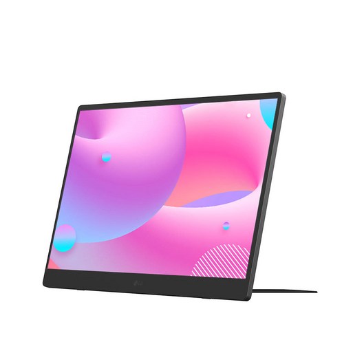LG 그램뷰 3세대 17MT70 플러브뷰 17형 포터블 모니터 VIEW