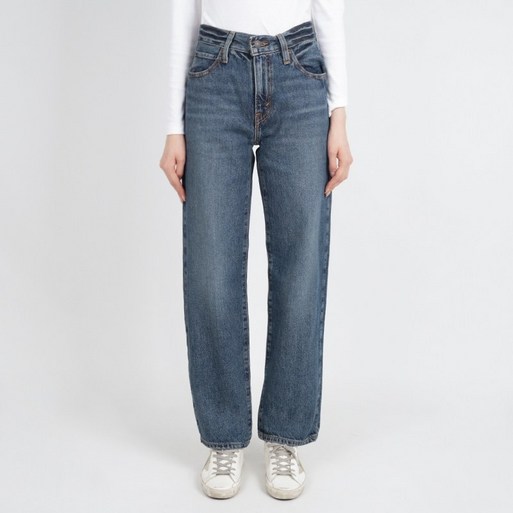 리바이스 여성 청바지 배기 A35100036