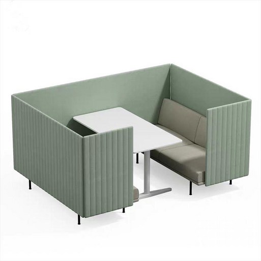 브라이빗 소파 파티션쇼파 프라이버시 프라이빗 다이닝, 테이블 없는 2310 x 1705x1150