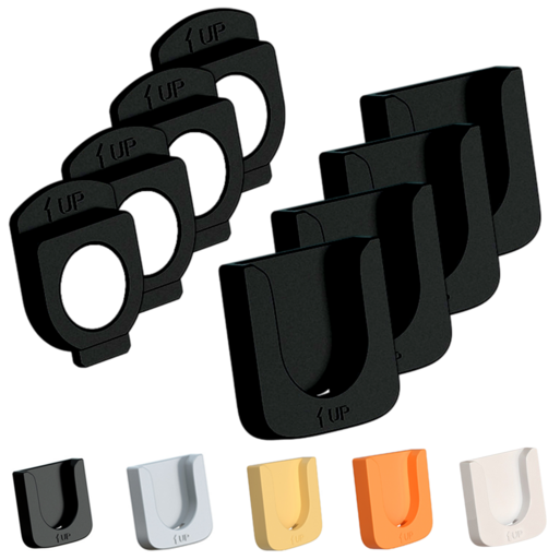 2세대 개선품, 4개SET 자석 리모컨 거치대