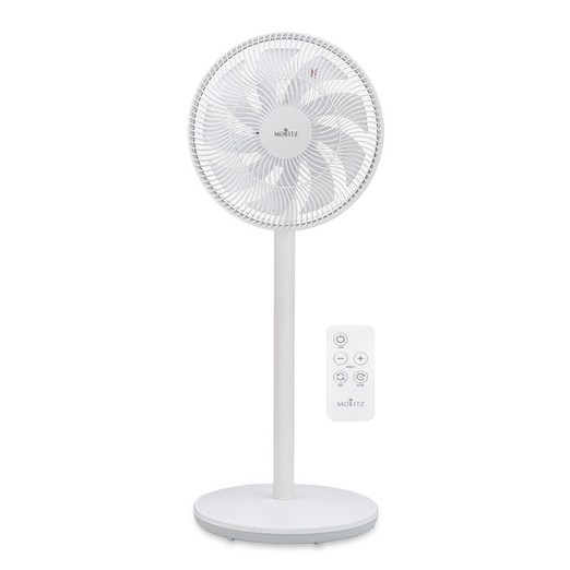 모리츠 BLDC 리모컨 선풍기, MODC12BL