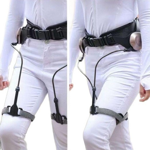 웨어러블 로봇 워킹 근력 스텝 보조장치 무릎 파워업 노인 입는 다리 하반신