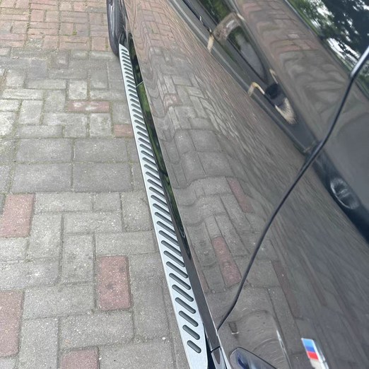 딩밍월드 BMW 사이드스텝 발판 충돌방지 사이드발판 X6